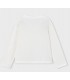 CAMISETA NIÑA MANGA LARGA MAYORAL