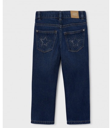 PANTALON VAQUERO NÑA MARCA MAYORAL