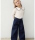 PANTALON VAQUERO WIDE LEG NIÑA MARCA MAYORAL