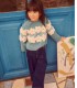 PANTALON VAQUERO WIDE LEG NIÑA MARCA MAYORAL