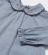 BLUSA TEXTURA BEBE MARCA MAYORAL