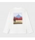 CAMISETA SERIGRAFIA ESPALDA BOSTON KIDS