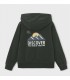 SUDADERA CON CAPUCHA PRINT BOSTON KIDS