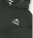 SUDADERA CON CAPUCHA PRINT BOSTON KIDS