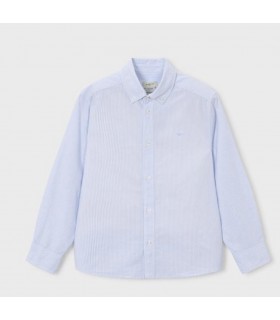 CAMISA OXFORD BOSTON KIDS