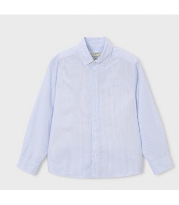 CAMISA OXFORD BOSTON KIDS