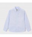 CAMISA OXFORD BOSTON KIDS