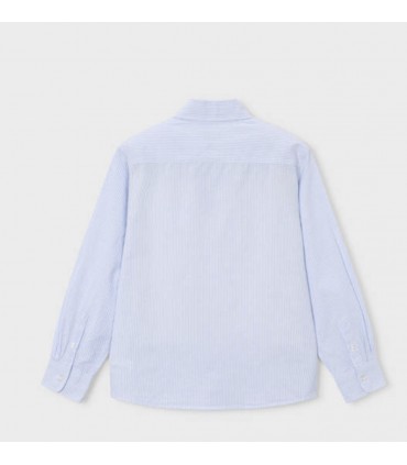 CAMISA OXFORD BOSTON KIDS