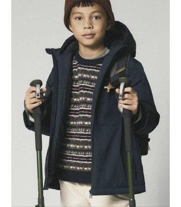 PARKA ACOLCHADA BOSTON KIDS