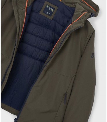 CHAQUETÓN LIGERO BOSTON KIDS