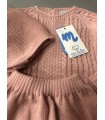 CONJUNTO BEBE CUATRO PIEZAS MARCA MAC ILUSION