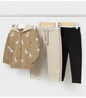 CHANDAL DOS PANTALONESBEBE MARCA MAYORAL