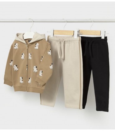 CHANDAL DOS PANTALONESBEBE MARCA MAYORAL