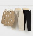 CHANDAL DOS PANTALONESBEBE MARCA MAYORAL