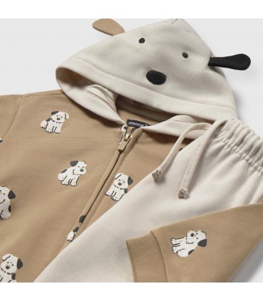 CHANDAL DOS PANTALONESBEBE MARCA MAYORAL