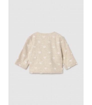 PELELE PETO CON CHAQUETA ESTAMPADA MARCA MAYORAL