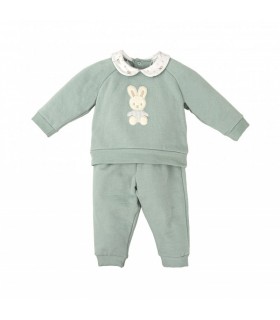 CONJUNTO BEBE ALGODON MARCA BABIDU