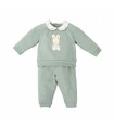 CONJUNTO BEBE ALGODON MARCA BABIDU