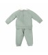 CONJUNTO BEBE ALGODON MARCA BABIDU