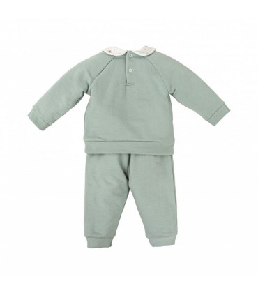 CONJUNTO BEBE ALGODON MARCA BABIDU