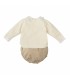 CONJUNTO BEBE RANITA MARCA BABIDU
