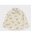 CAMISA ESTAMPADA BEBE MARCA MAYORAL