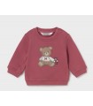 SUDADERA OSO RECIÉN NACIDOMARCA MAYORAL