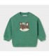 SUDADERA ANIMALITOS BEBE MARCA MAYORAL