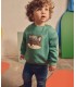 SUDADERA ANIMALITOS BEBE MARCA MAYORAL