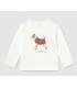 CAMISETA PERRITO BEBE MARCA MAYORAL