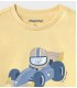 CAMISETA COCHE BEBE MARCA MAYORAL