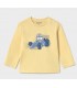 CAMISETA COCHE BEBE MARCA MAYORAL