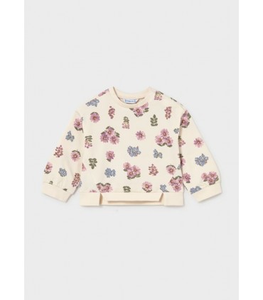 SUDADERA BEBE ESTAMPADA MARCA MAYORAL