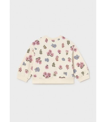 SUDADERA BEBE ESTAMPADA MARCA MAYORAL