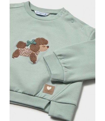SUDADERA BEBE MARCA MAYORAL