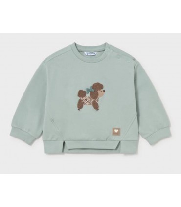 SUDADERA BEBE MARCA MAYORAL
