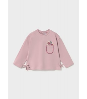 CAMISETA LAZOS BEBE MARCA MAYORAL