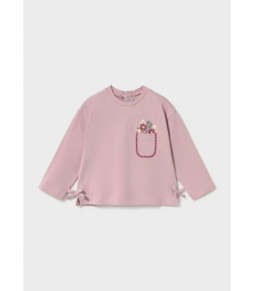 CAMISETA LAZOS BEBE MARCA MAYORAL