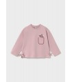 CAMISETA LAZOS BEBE MARCA MAYORAL