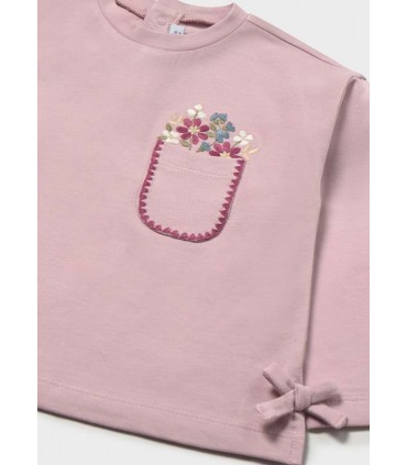 CAMISETA LAZOS BEBE MARCA MAYORAL