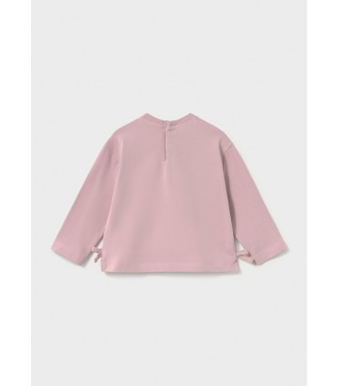 CAMISETA LAZOS BEBE MARCA MAYORAL