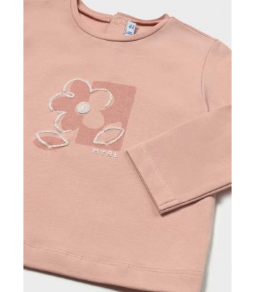 CAMISA BÁSICA BEBE MARCA MAYORAL