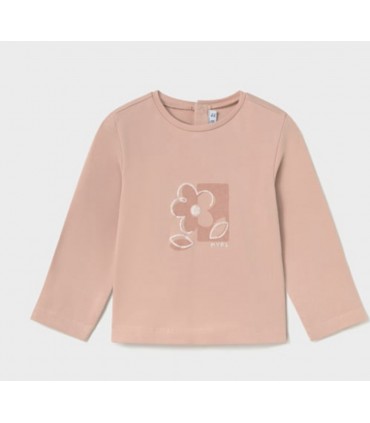 CAMISA BÁSICA BEBE MARCA MAYORAL