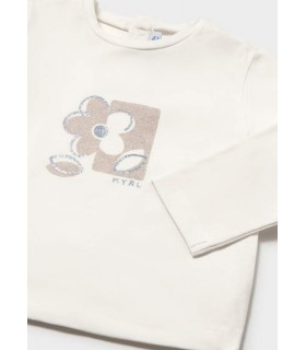 CAMISETA BEBE MARCA MAYORAL