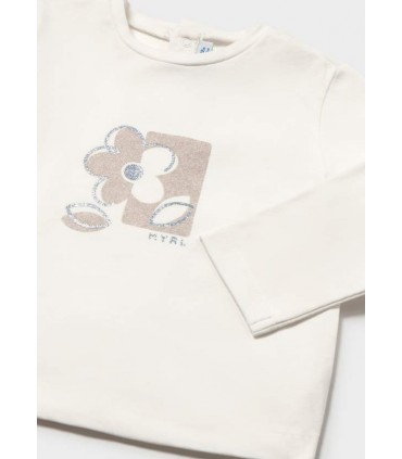 CAMISETA BEBE MARCA MAYORAL