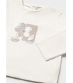 CAMISETA BEBE MARCA MAYORAL