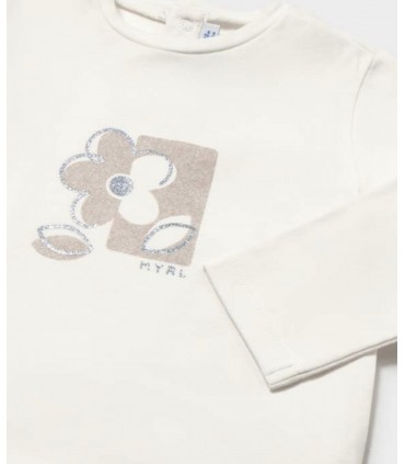 CAMISETA BEBE MARCA MAYORAL