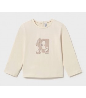 CAMISETA BEBE BÁSICA MARCA MAYORAL