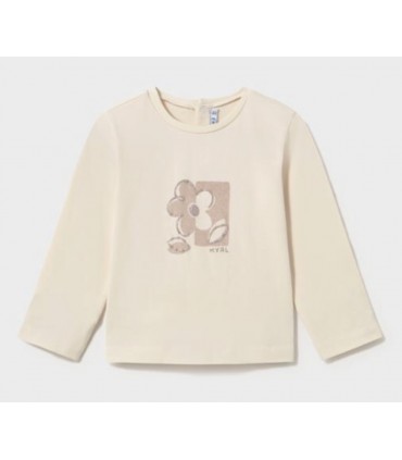 CAMISETA BEBE BÁSICA MARCA MAYORAL