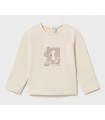 CAMISETA BEBE BÁSICA MARCA MAYORAL